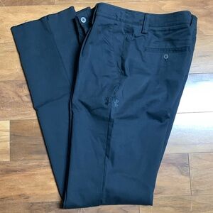Under Armour Men's Black Pants